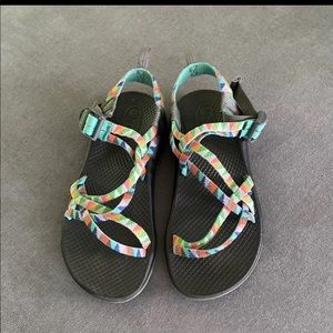 Chaco adjustable sandals 3